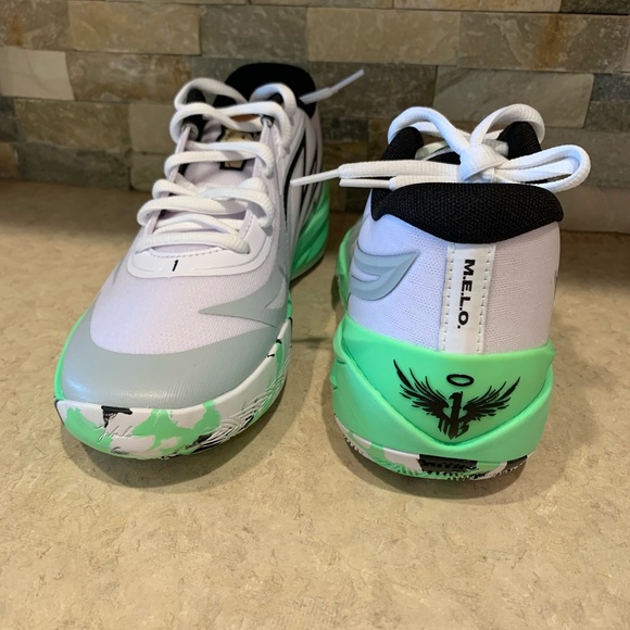 PUMA MB.02 Lo LaMel0 - Picture 4 of 6